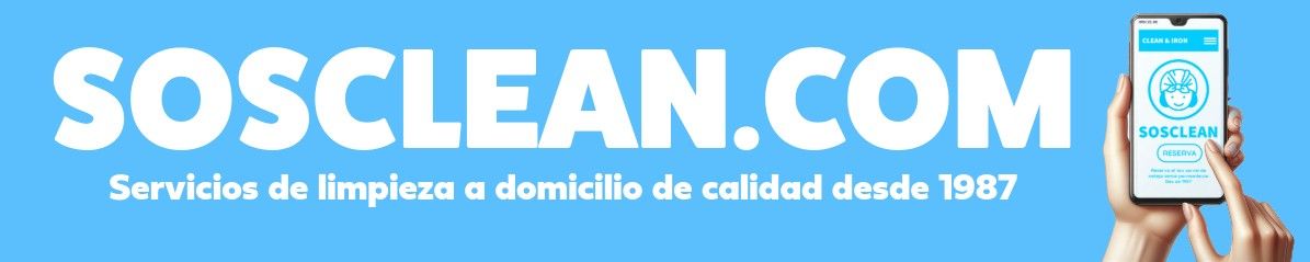 Limpieza a domicilio de calidad con Clean and Iron
