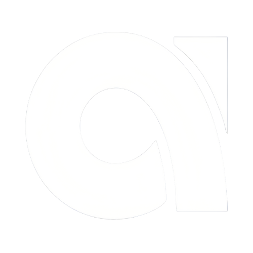 Active Electrical Logo. White lowercase "a" shape.