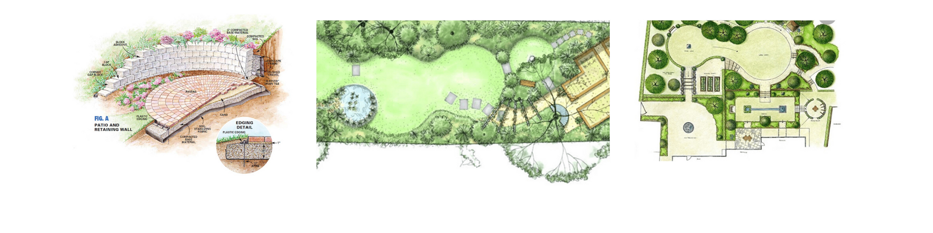 landscaping design