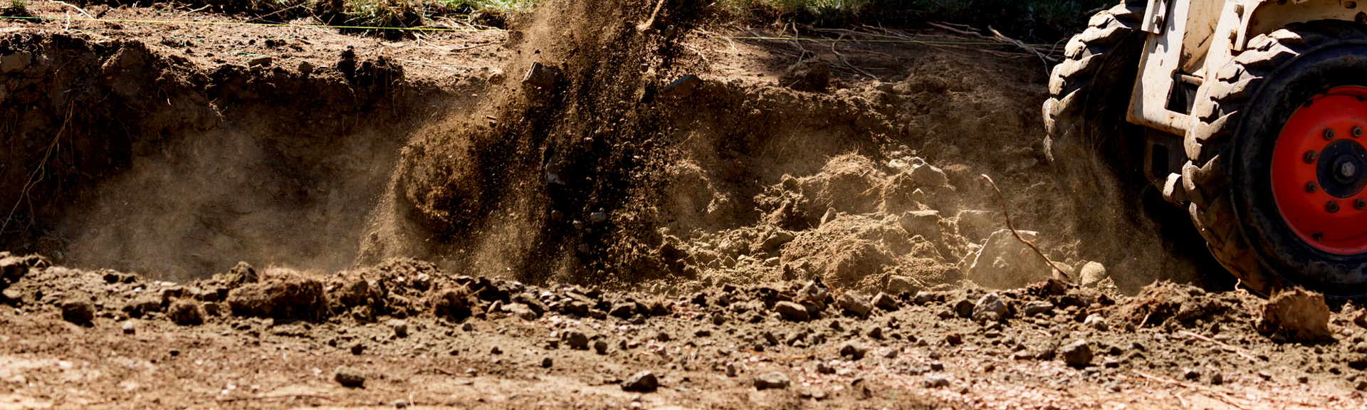 dirt work