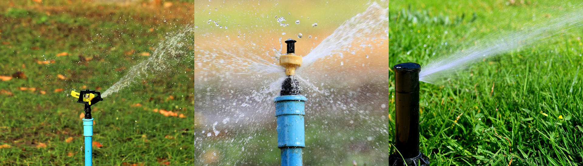 irrigation system