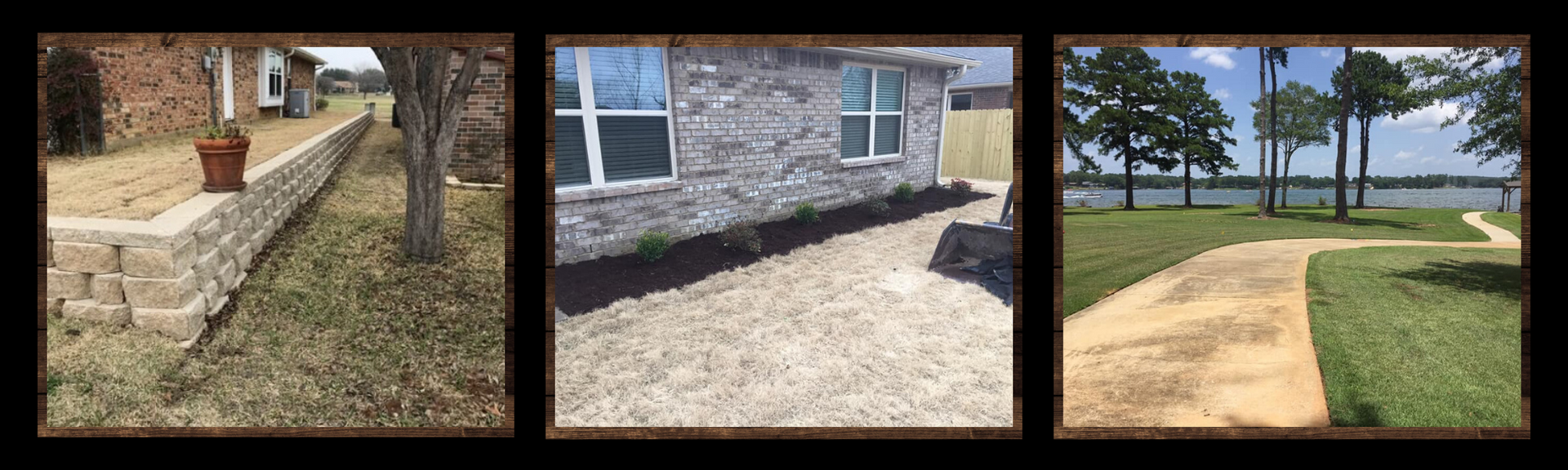 landscaping gallery