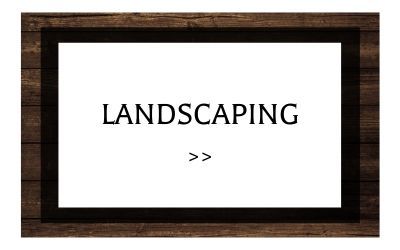landscaping