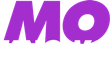MO in purple above KNOWS in white