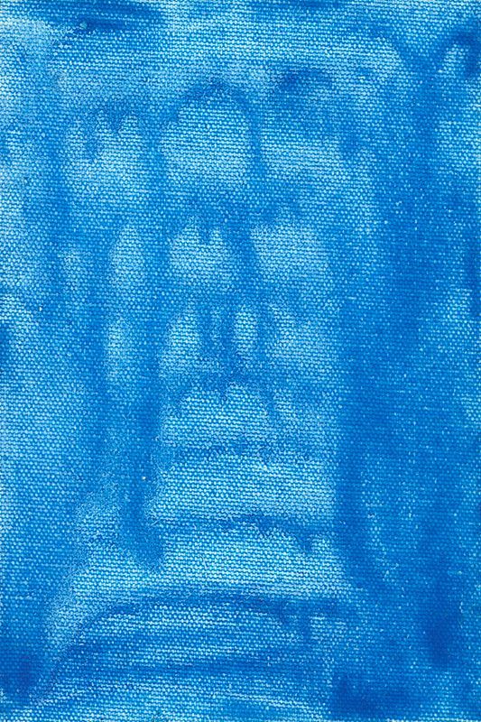 Abstract, acrylic on canvas, painting by Morgan René Doscher, for sale contact Mo Knows Art