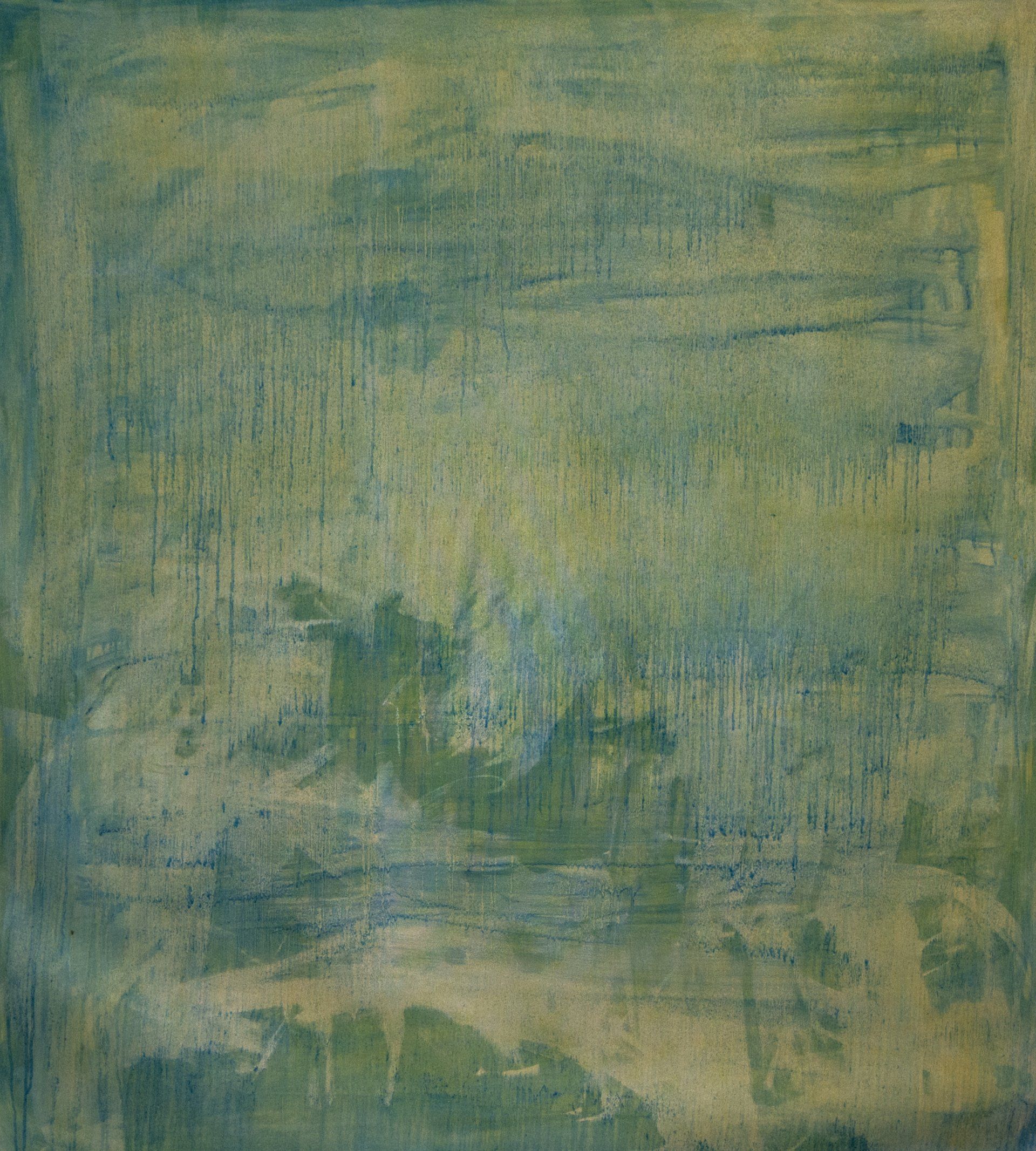 Abstract, acrylic on canvas, painting by Morgan René Doscher, for sale contact Mo Knows Art