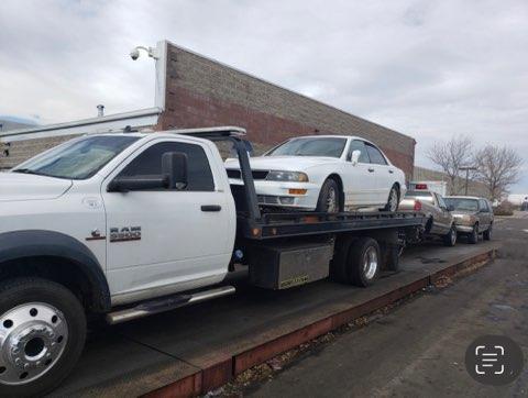 Cash for Junk Cars Customer Picture 7