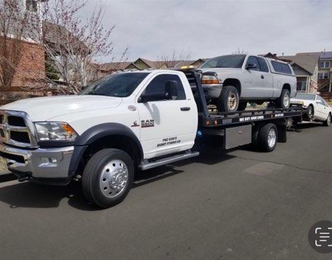 Cash for Junk Cars Customer Picture 3