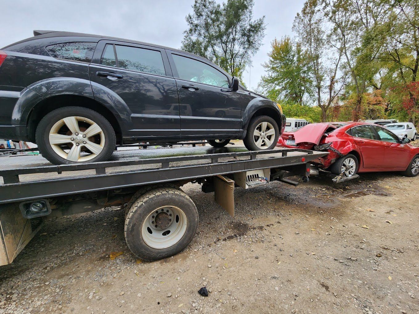 Cash for Junk Cars Customer Picture 4