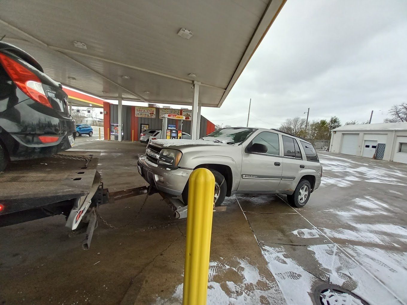 Cash for Junk Cars Customer Picture 1