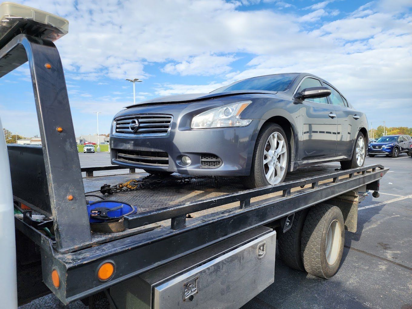 Cash for Junk Cars Customer Picture 17