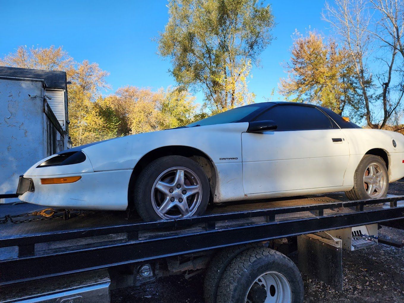 Cash for Junk Cars Customer Picture 14