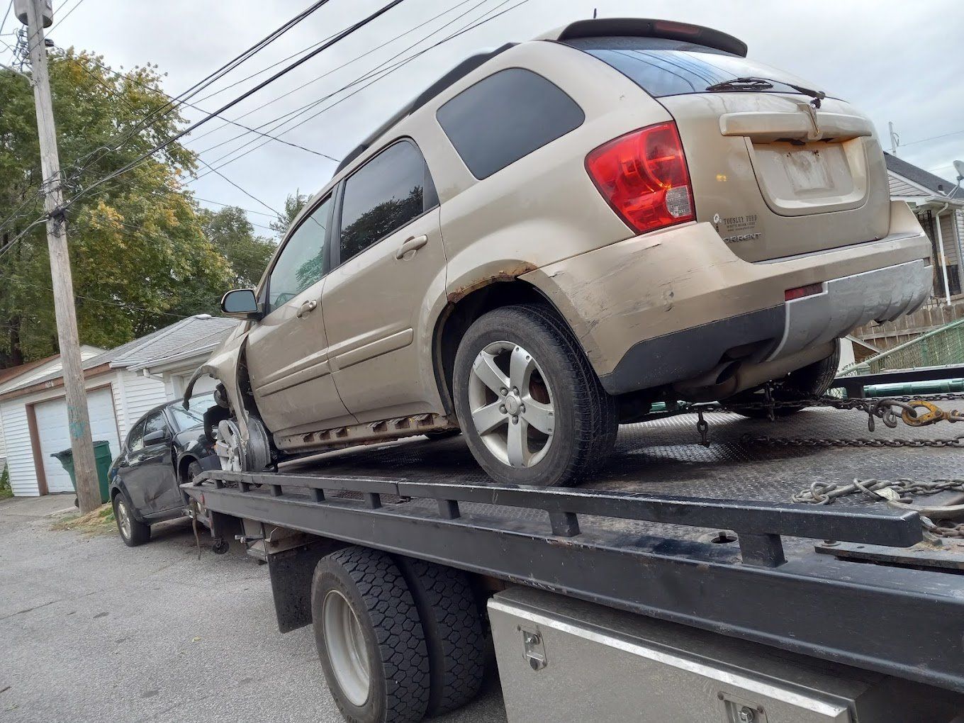 Cash for Junk Cars Customer Picture 12