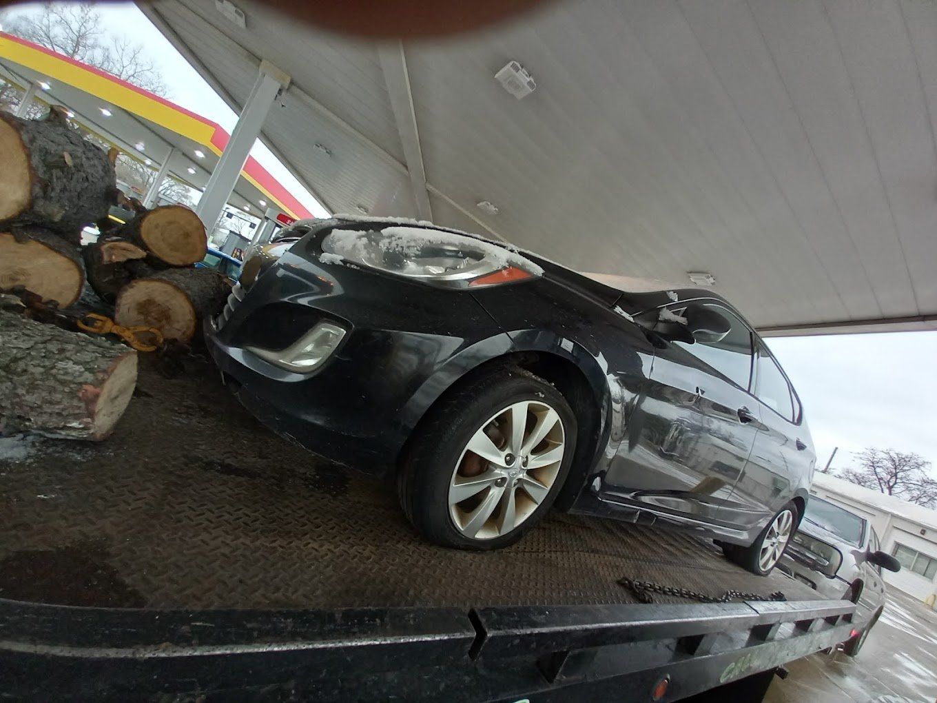 Cash for Junk Cars Customer Picture 11