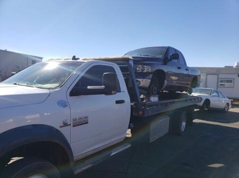 Cash for Junk Cars Customer Picture 9