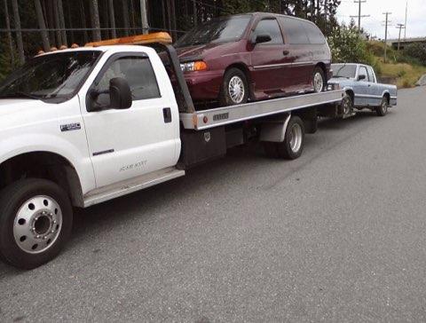 Cash for Junk Cars Customer Picture 8