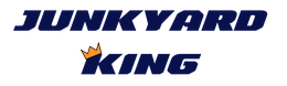 Junkyard King - Cash for Junk Cars Logo