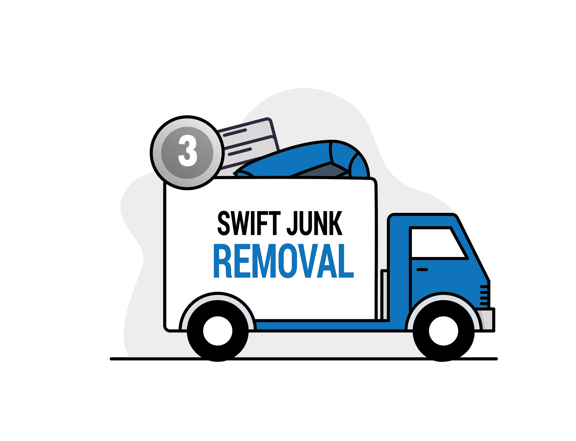 Schedule junk removal services step 3