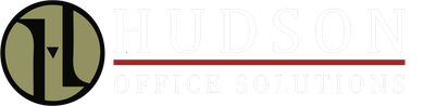 hudson office solutions logo