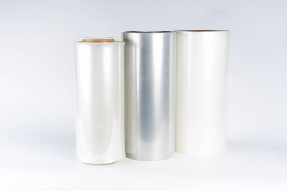 pellicola per imballaggio