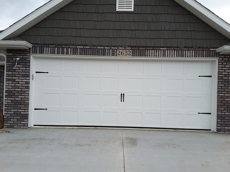 Overhead Doors in Perryville, MO & Cape Girardeau, MO