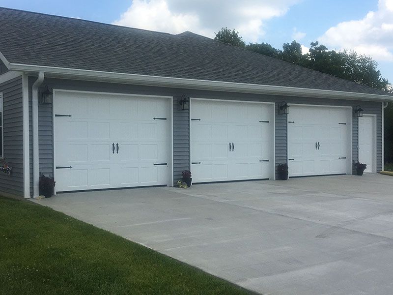Overhead Doors in Perryville, MO & Cape Girardeau, MO