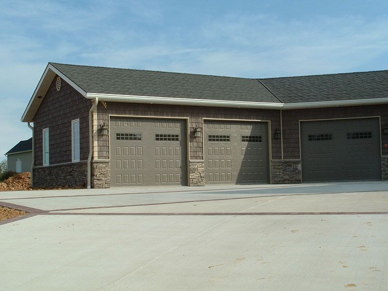 Overhead Doors in Perryville, MO & Cape Girardeau, MO