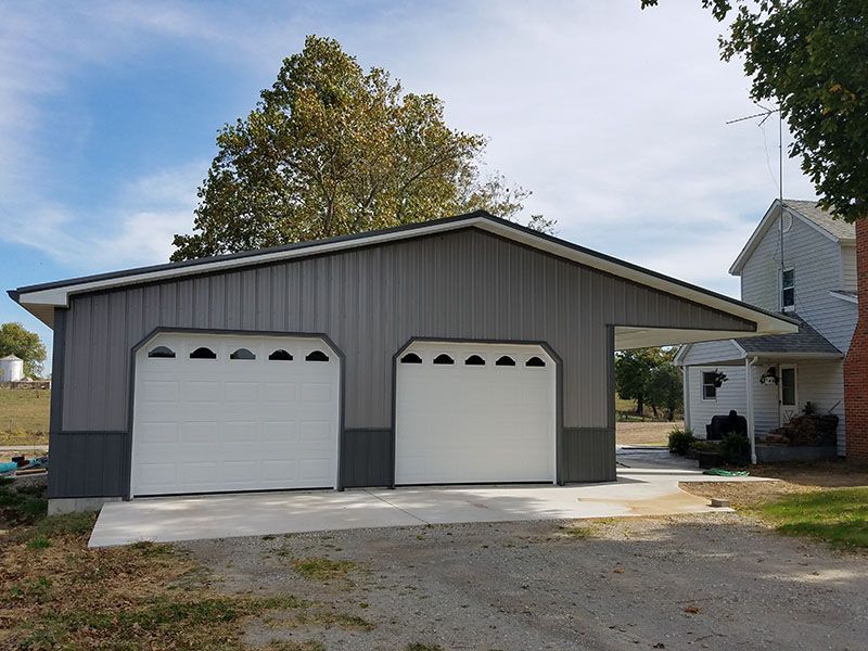 Overhead Doors in Perryville, MO & Cape Girardeau, MO
