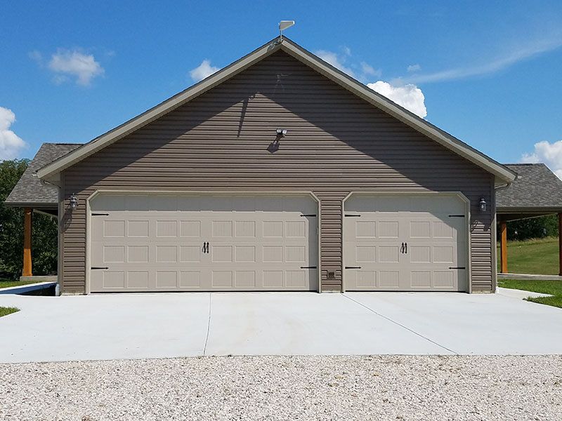 Overhead Doors in Perryville, MO & Cape Girardeau, MO
