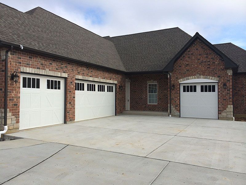 Overhead Doors in Perryville, MO & Cape Girardeau, MO