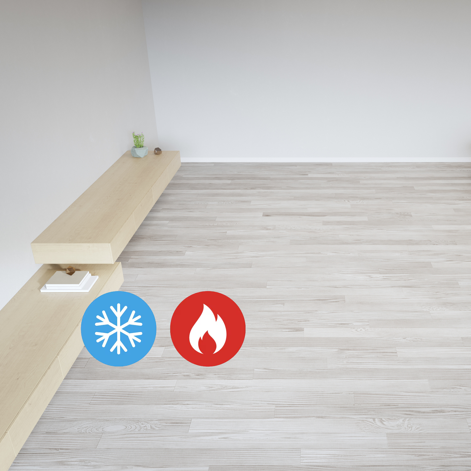 Gambe penzolanti in una piscina azzurra e limpida. La luce del sole si riflette sull'acqua.