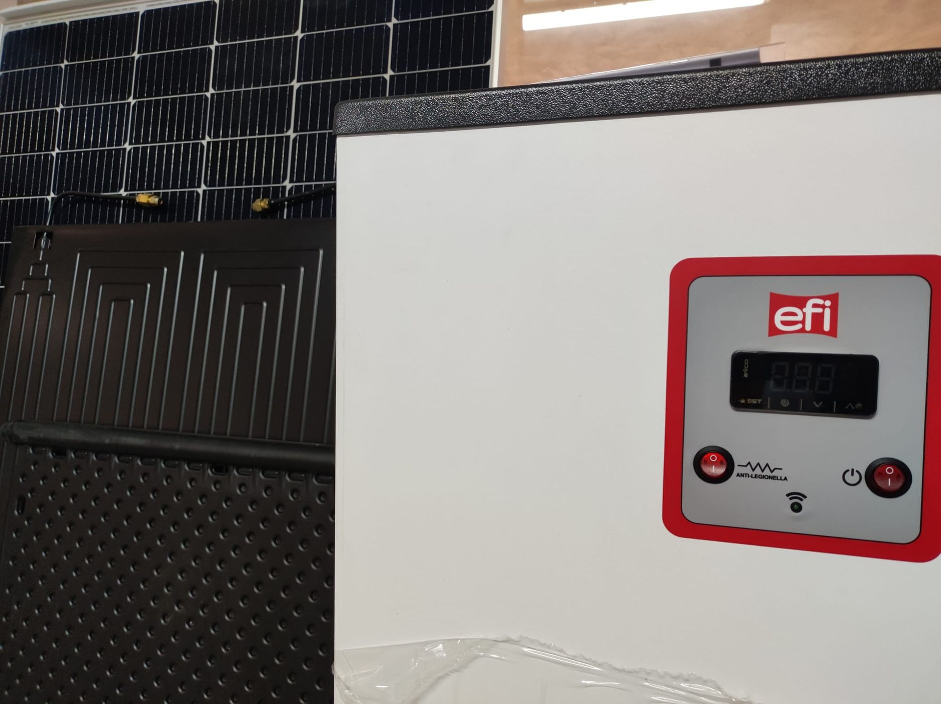 bateria sistema accumulo fotovoltaico