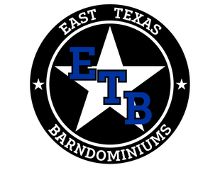 East Texas Barndominiums logo