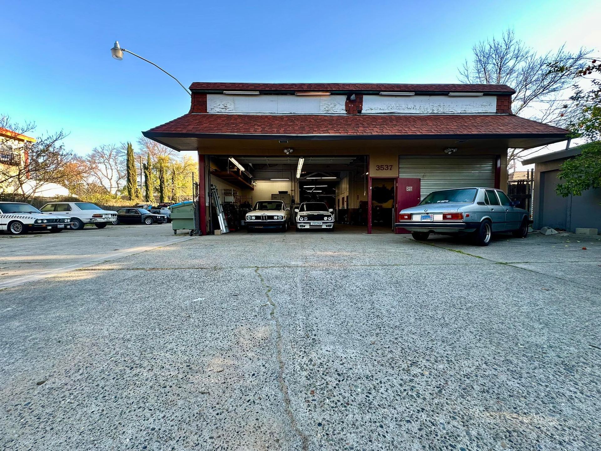 SHOP IMAGE | ERA Automotive