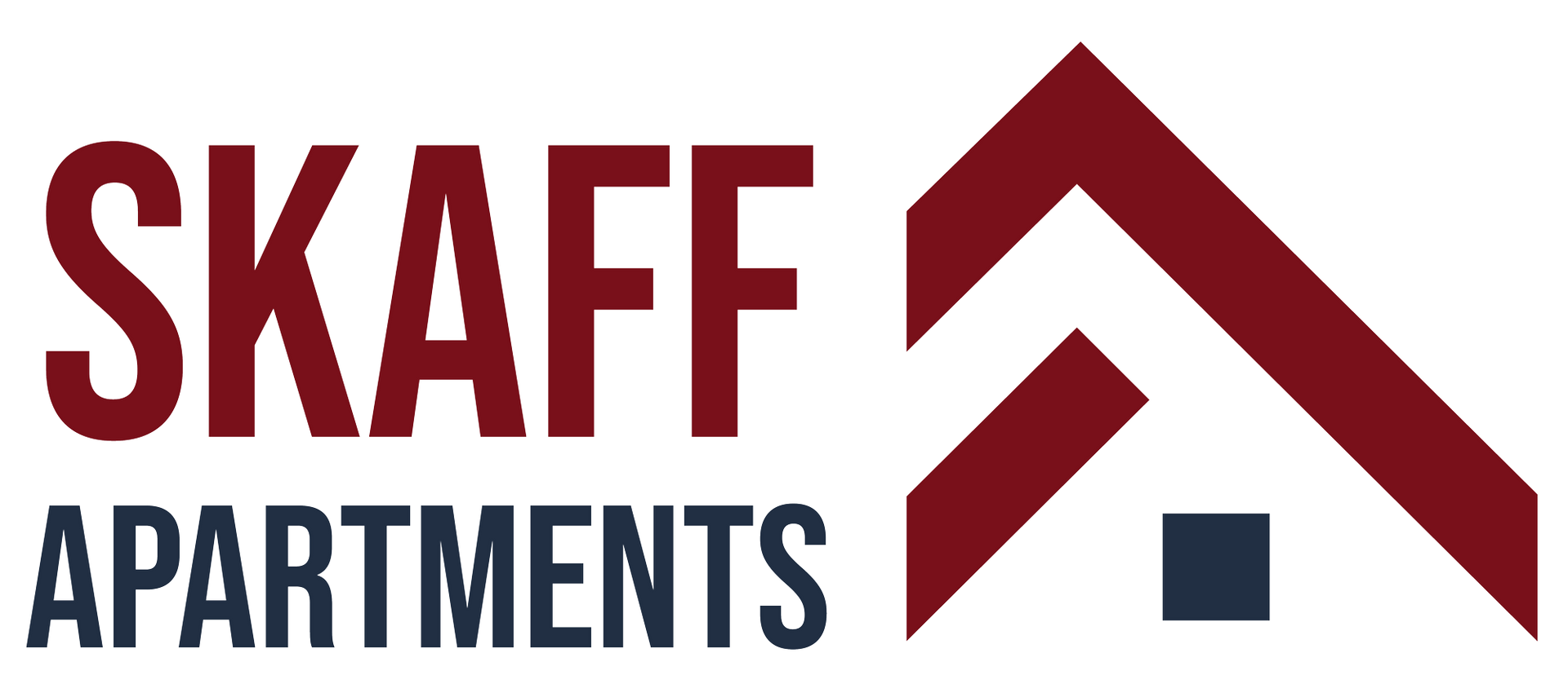Skaff Apartments logo - click to go to home page