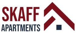 Skaff Apartments logo - click to go to home page