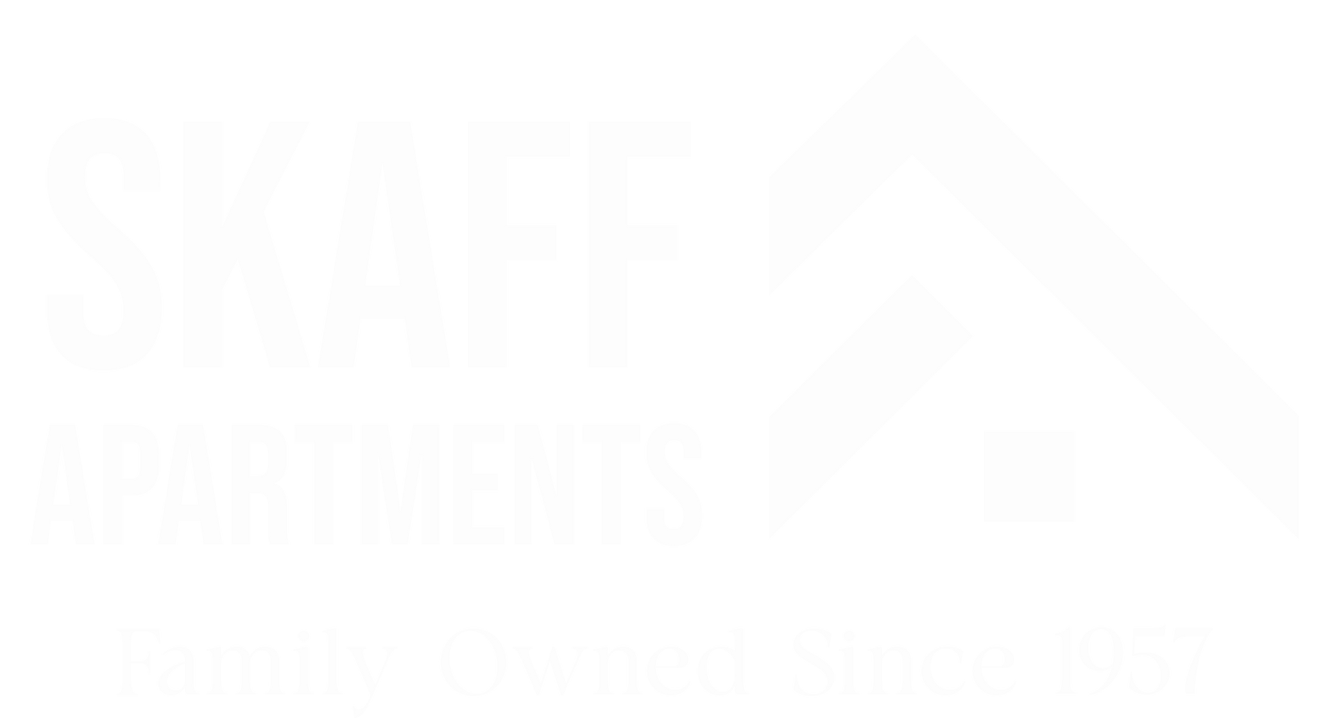 Skaff Apartments logo - click to go to home page