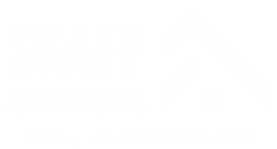 Skaff Apartments logo - click to go to home page