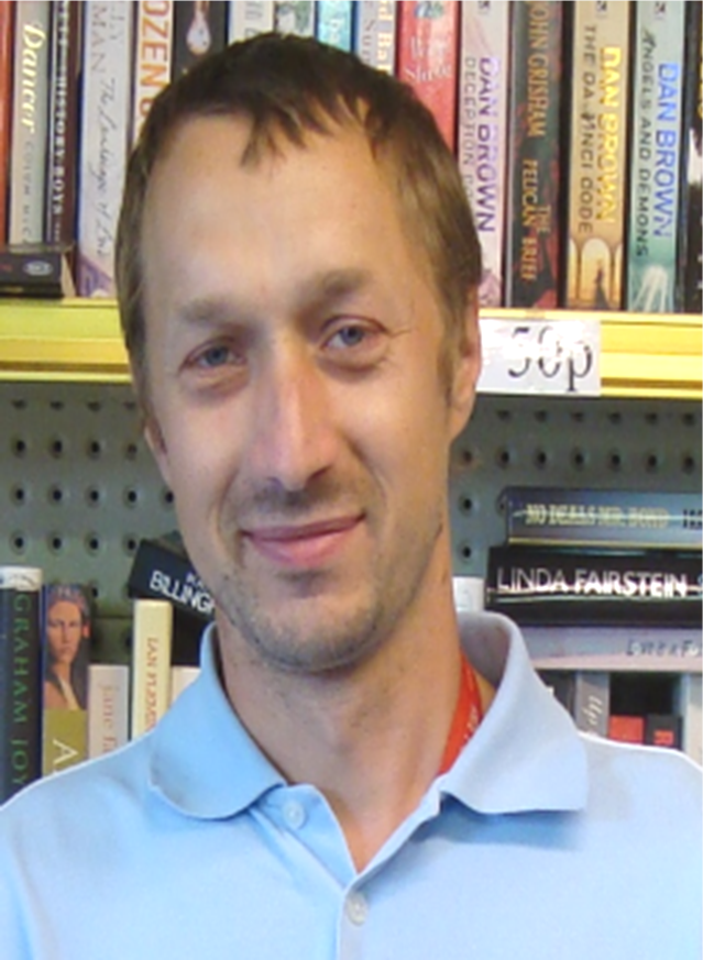 DIAL Great Yarmouth Volunteer - Andrew