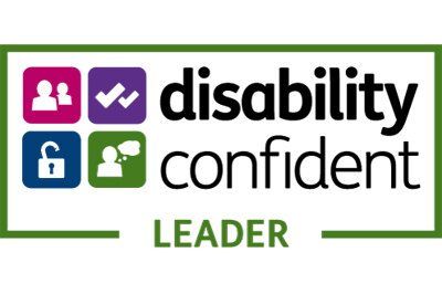 HM Government | The Disability Confident Leader | DIAL Great Yarmouth