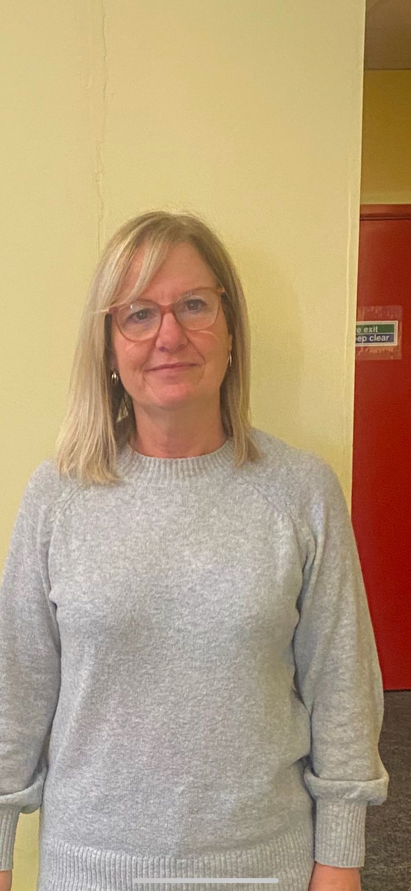 DIAL Great Yarmouth Staff Member - Toni Parish, Community Health Engagement Worker