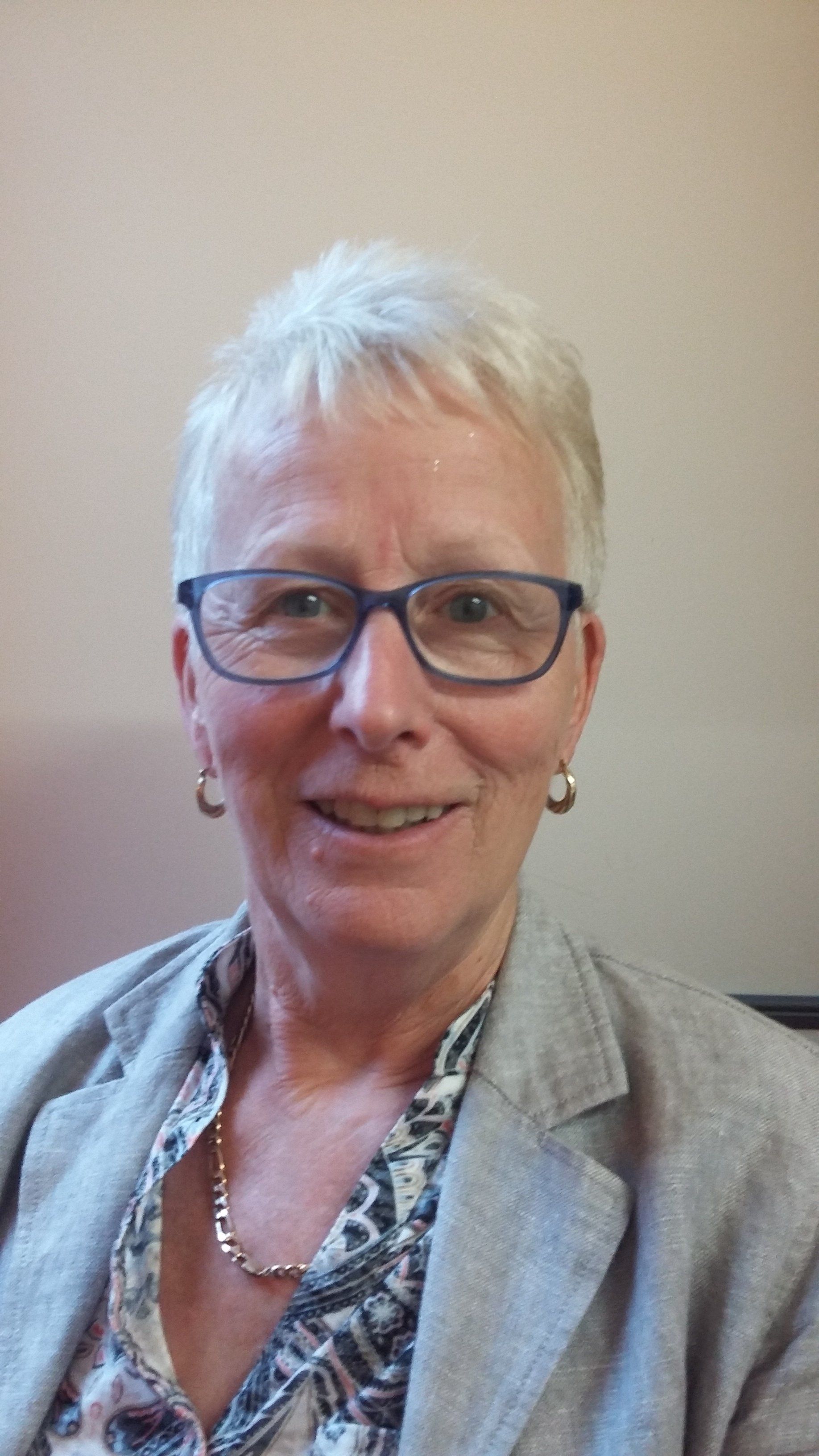 DIAL Great Yarmouth Staff Member - Jo Howes, CEO