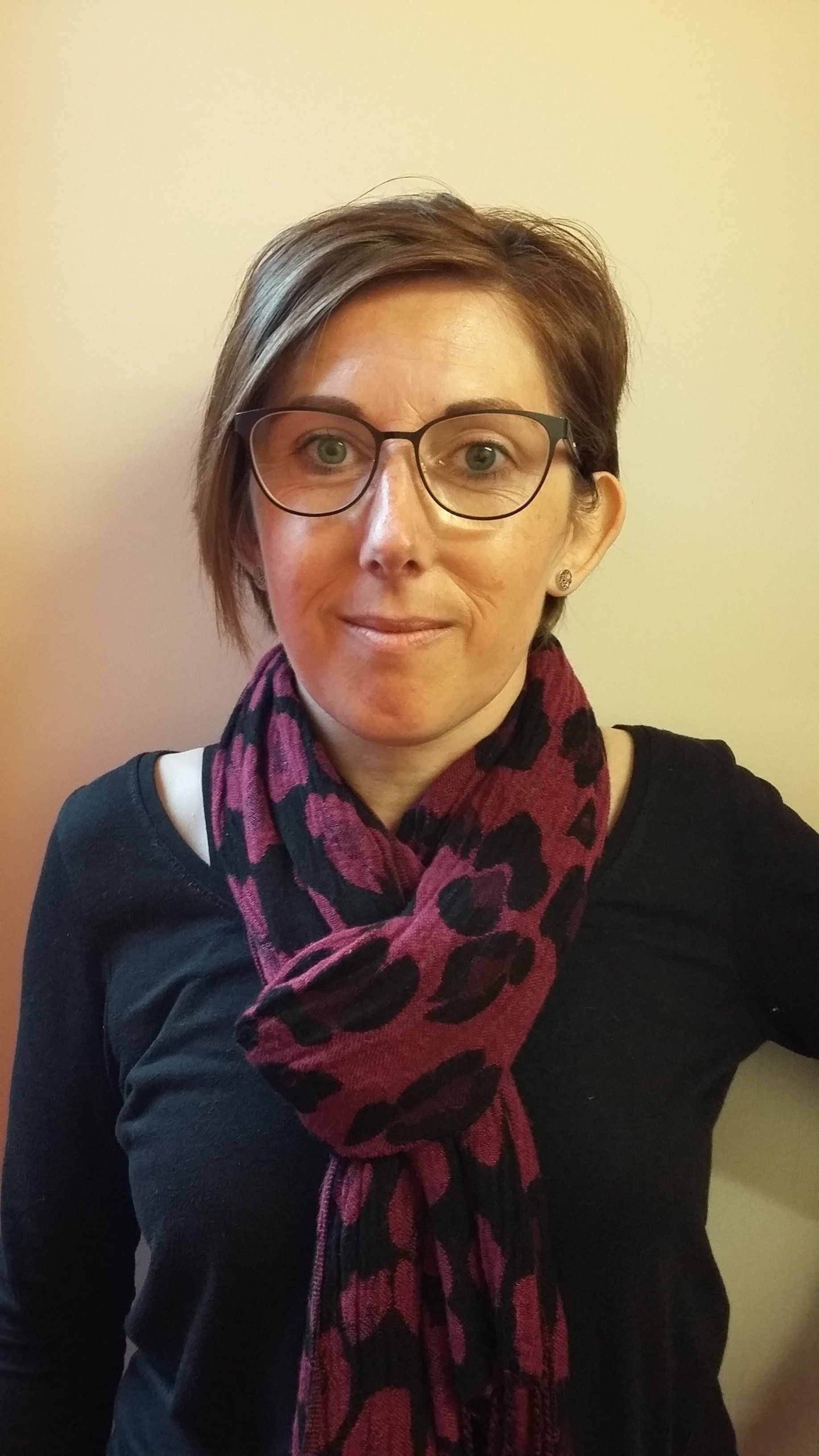 DIAL Great Yarmouth Staff Member - Kelly Kerrison, Receptionist