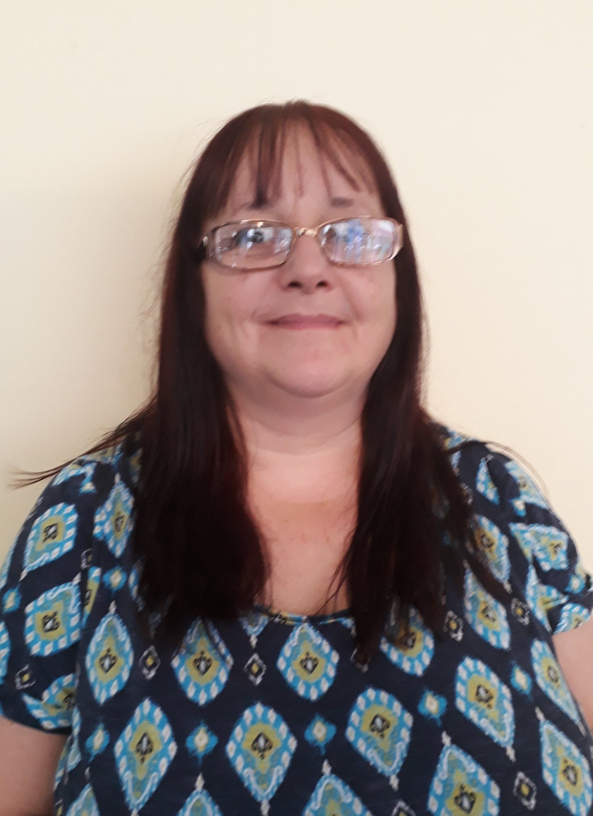 DIAL Great Yarmouth Volunteer - Maria