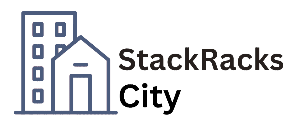 StackRacks City logo