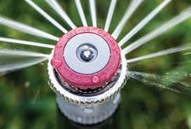 For irrigation system installation in Garland, TX - call Better Earth Solutions