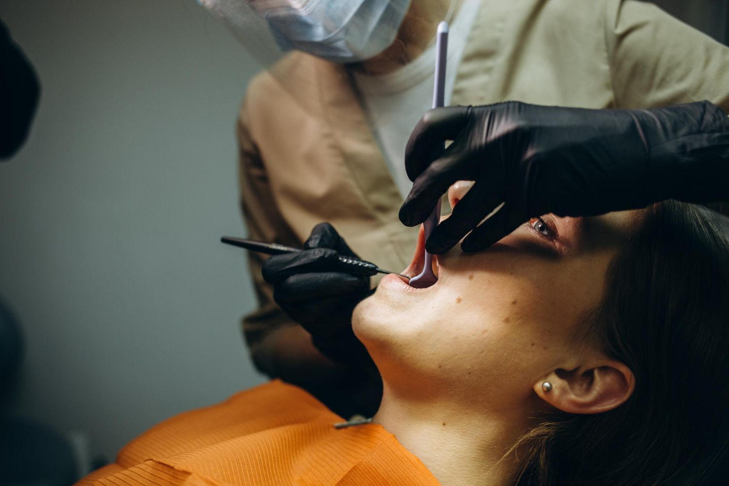 dental implant surgery