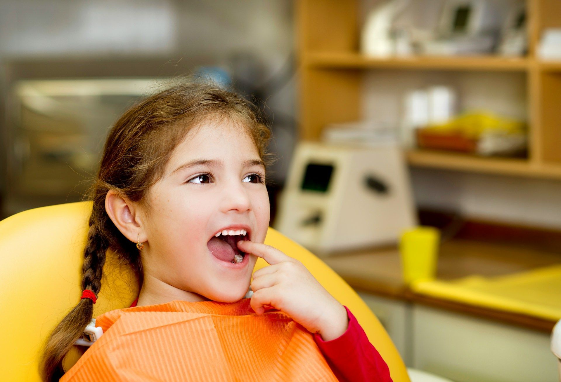 Child Dental Visit