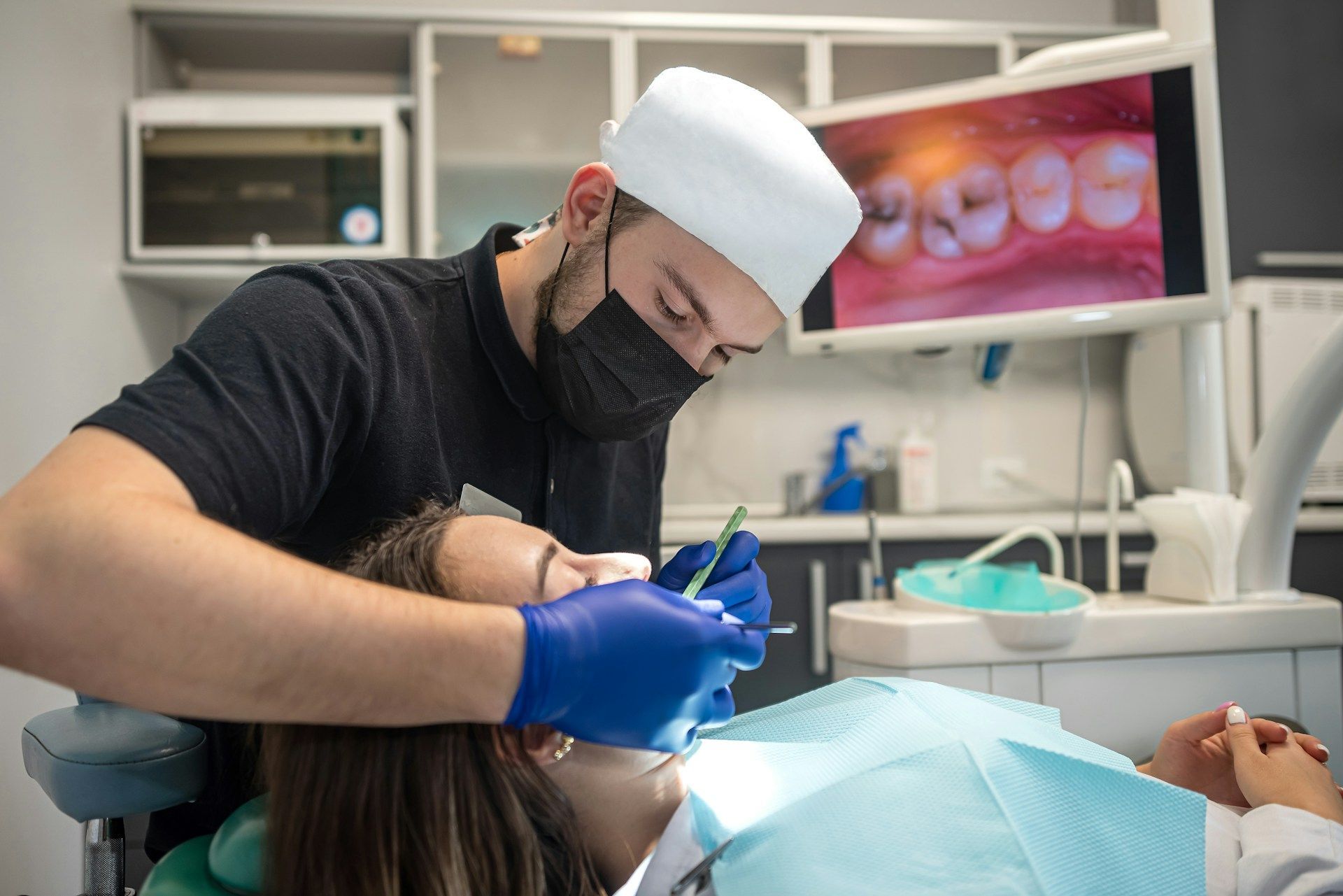 old fillings