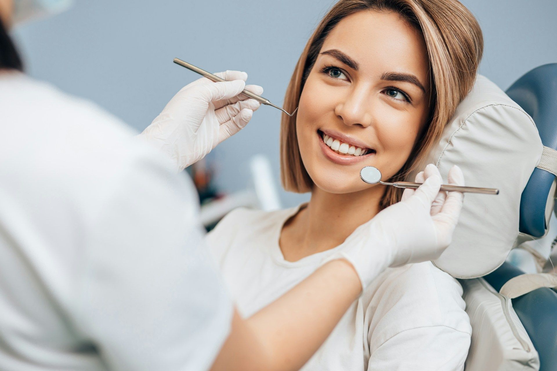 dental crown procedure